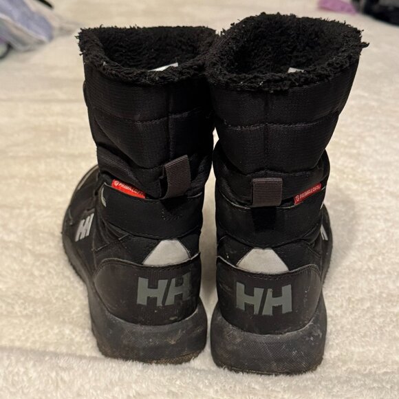 Helly Hansen Boys Winter Boots - Size 1 - Picture 3 of 4